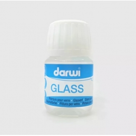 DARWI GLASS THINNER 30ML