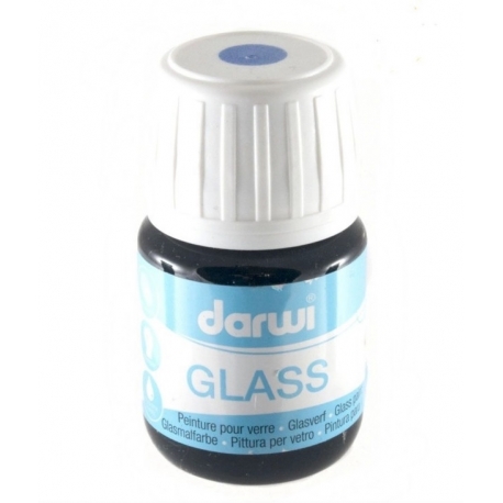 VITRAIL GLASS PAINT - PURPLE