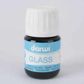 DARWI GLASS PAINT 30ML - GREEN