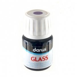 DARWI GLASS PAINT 30ML - VIOLET