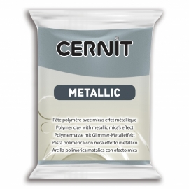 CERNIT METALLIC 56G - STEEL