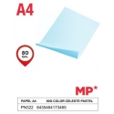 A4 MULTIFUNCTIONAL COLOUR COPY PAPER - ASSTD X 100 PCS. 80GSM