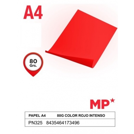 A4 MULTIFUNCTIONAL COLOUR COPY PAPER - ASSTD X 100 PCS. 80GSM