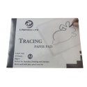 TRACING PAPER PAD 40 SHEETS 90GSM A4