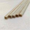 BALSA WOOD STICK 1.5 X 1.5 X 914MM