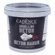 CADENCE BETON EFFECT RELIEF PASTE - 250ML