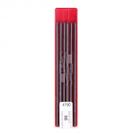 KOH-I-NOOR GRAPHITE LEAD 2.0-120 4190 8B