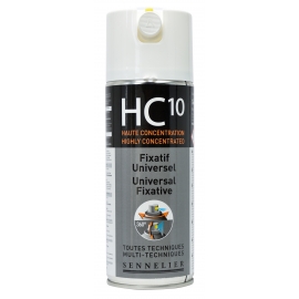 FIXATIVE SPRAY UV FILTER 300ML