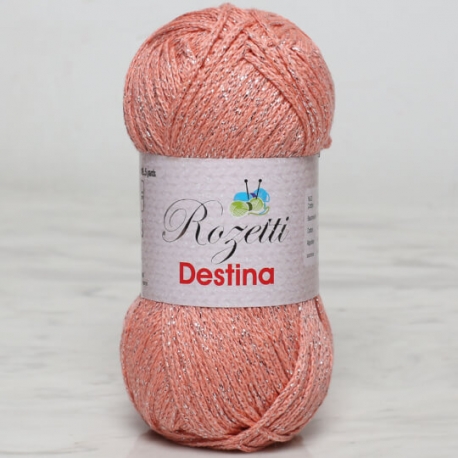 DESTINA YARN 50GRM - SALMON