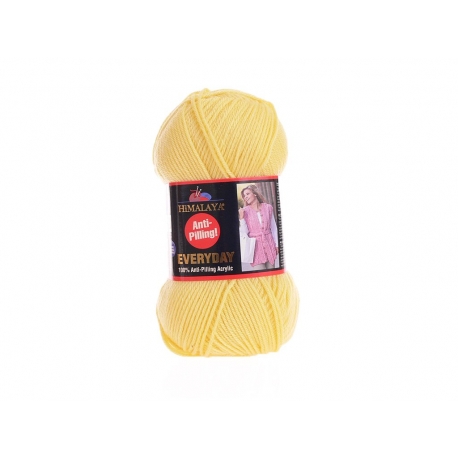 Himalaya - Everyday - Knitting Yarn - White 