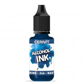 CERNIT ALCOHOL INK 20ML - CLEANER