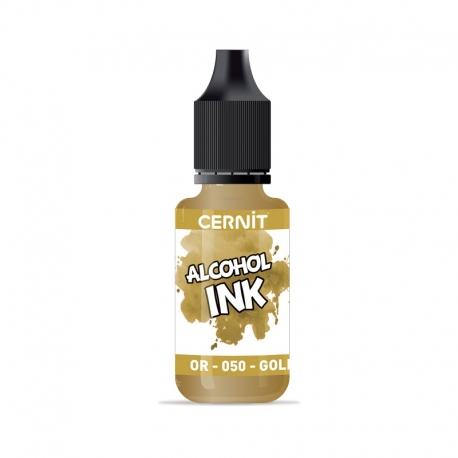 CERNIT ALCOHOL INK 20ML - CLEANER