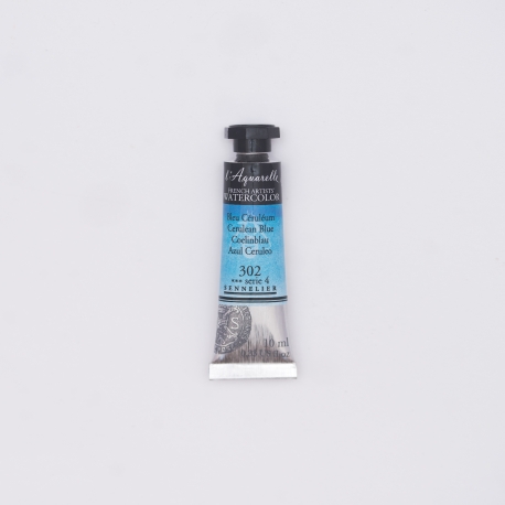 Sennelier Watercolour Tube 10ml - Titanium White 