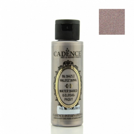 CADENCE GILDING METALLIC PAINT 70ML - COPPER