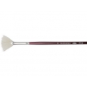 FAN BRUSH BRISTLE SIZE 4