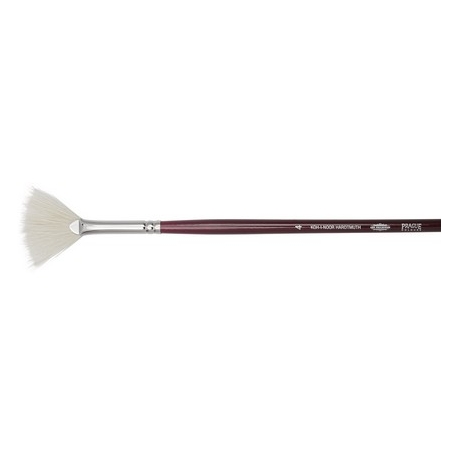 FAN BRUSH BRISTLE SIZE 4