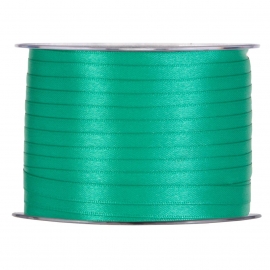 SATIN RIBBON 3MM - LIGHT TIFFANY BY THE METER