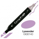 GRAPH' IT ALCOHOL MARKER - LAVENDER