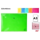 ENVELOPE FOLDER A3 TRANSPARENT