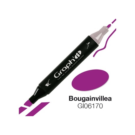 GRAPH' IT ALCOHOL MARKER - BOUGAINVILLEA