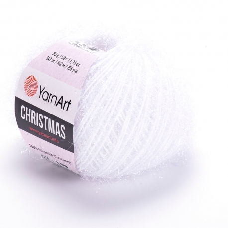 Himalaya - Everyday - Knitting Yarn - White 