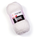 Himalaya - Everyday - Knitting Yarn - White 