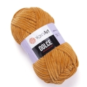  DOLCE KNITTING YARN 100% MICRO POLYESTER - 100 GRM