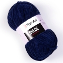  DOLCE KNITTING YARN 100% MICRO POLYESTER - 100 GRM