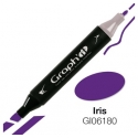 GRAPH' IT ALCOHOL MARKER - IRIS