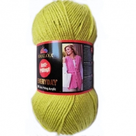 EVERYDAY YARN 100GRMS - Pea Green