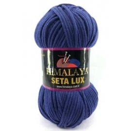 SETA LUX KNITTING YARN 100GRMS - NAVY