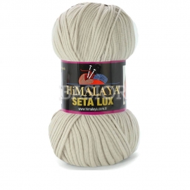 SETA LUX YARN 100GRM - LIGHT BEIGE