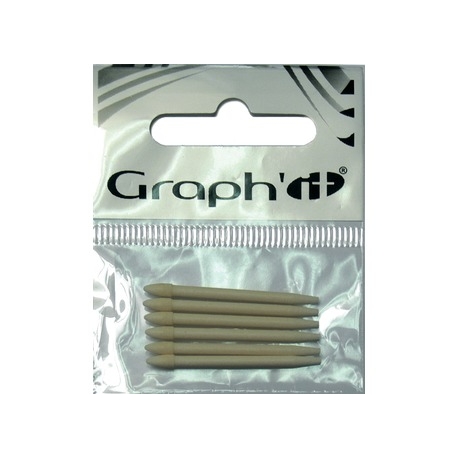 GRAPH`IT MARKER NIBS - 6 PCS FINE