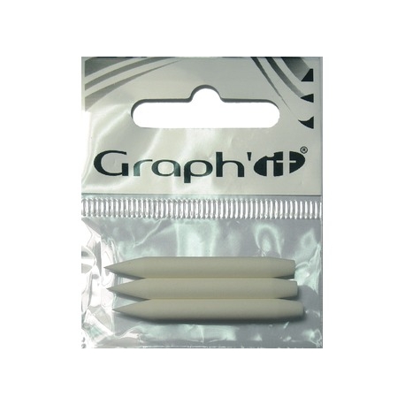 GRAPH`IT MARKER NIBS - 3 PCS BRUSH POINT 