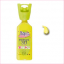 DIAMS 3D - GLOSS - JAUNE