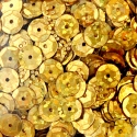 Meyco Gold Sequins 