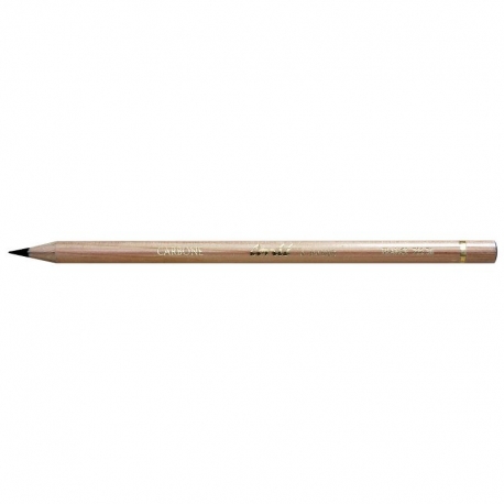 Conté à Paris - Sketching Pencil Carbon - Round HB