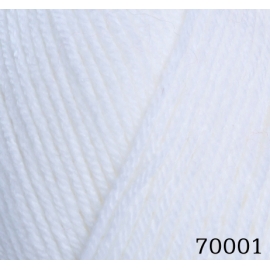 Himalaya - Everyday - Knitting Yarn - White 