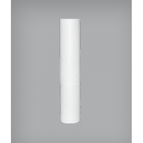 Polystyrene Cylinder - 4x20cm