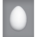 Polystyrene Egg - 60mm 