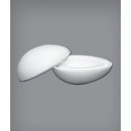 Polystyrene Egg - 60mm 