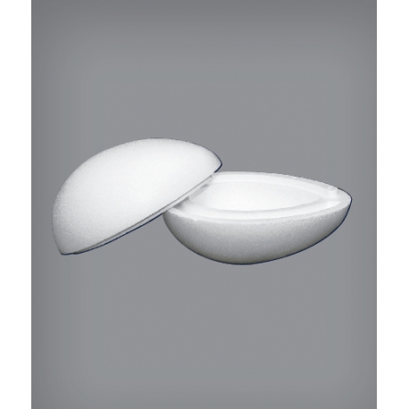 Polystyrene Egg - 60mm 