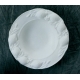 Polystyrene  - Plate w/Fruit