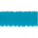 Chenille Sticks - Light Blue, Size: 8,0mm - 50cm, 10pieces. 