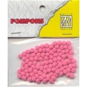 Pom Poms 3mm - Blossom Pink