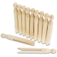 Bamboo Pegs - 65x10mm