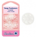 Hemline - Snap Fasteners - 6mm