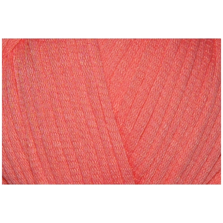 Himalaya Seta Lux - Knitting Yarn - Coral