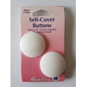 Hemline - Self Cover Buttons - 14mm