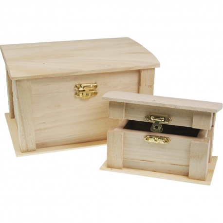 Meyco - Wooden Box Set